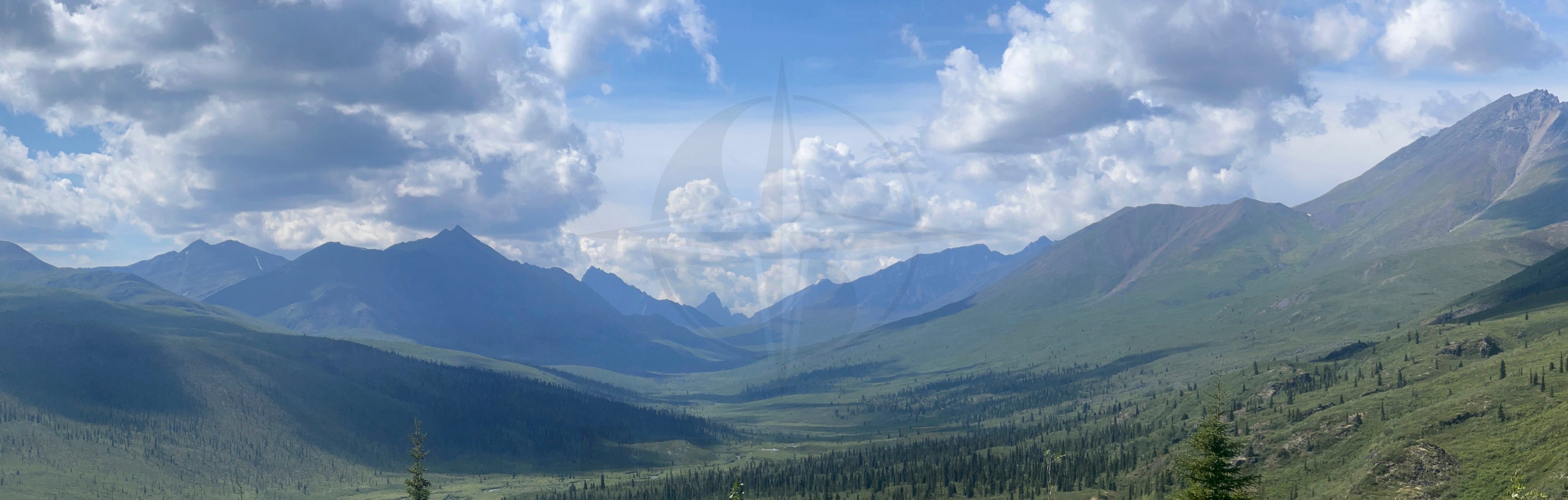 Walking With Weight, Backpacking and Navigation