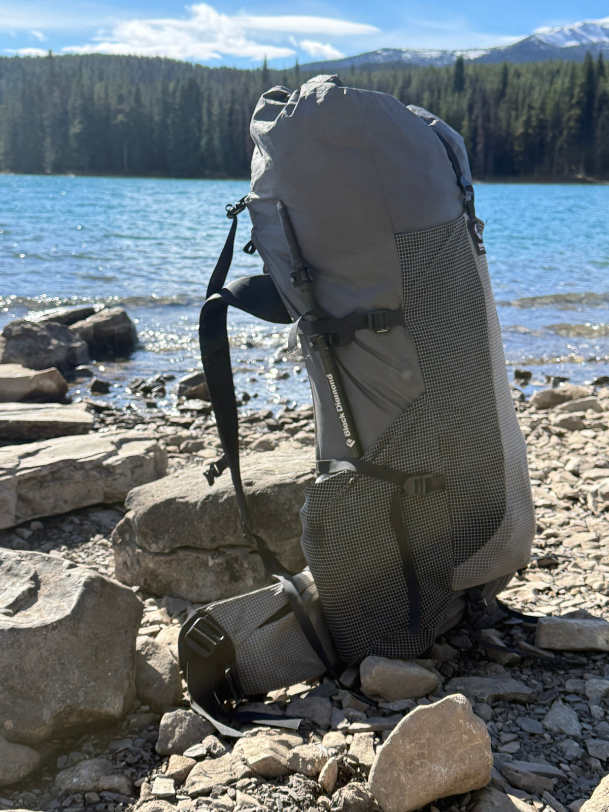 Unity Pro 75 Backpack