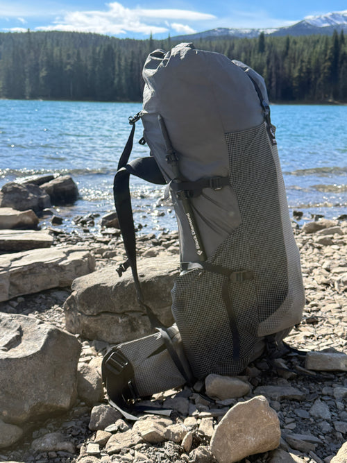 Unity Pro 75 Backpack
