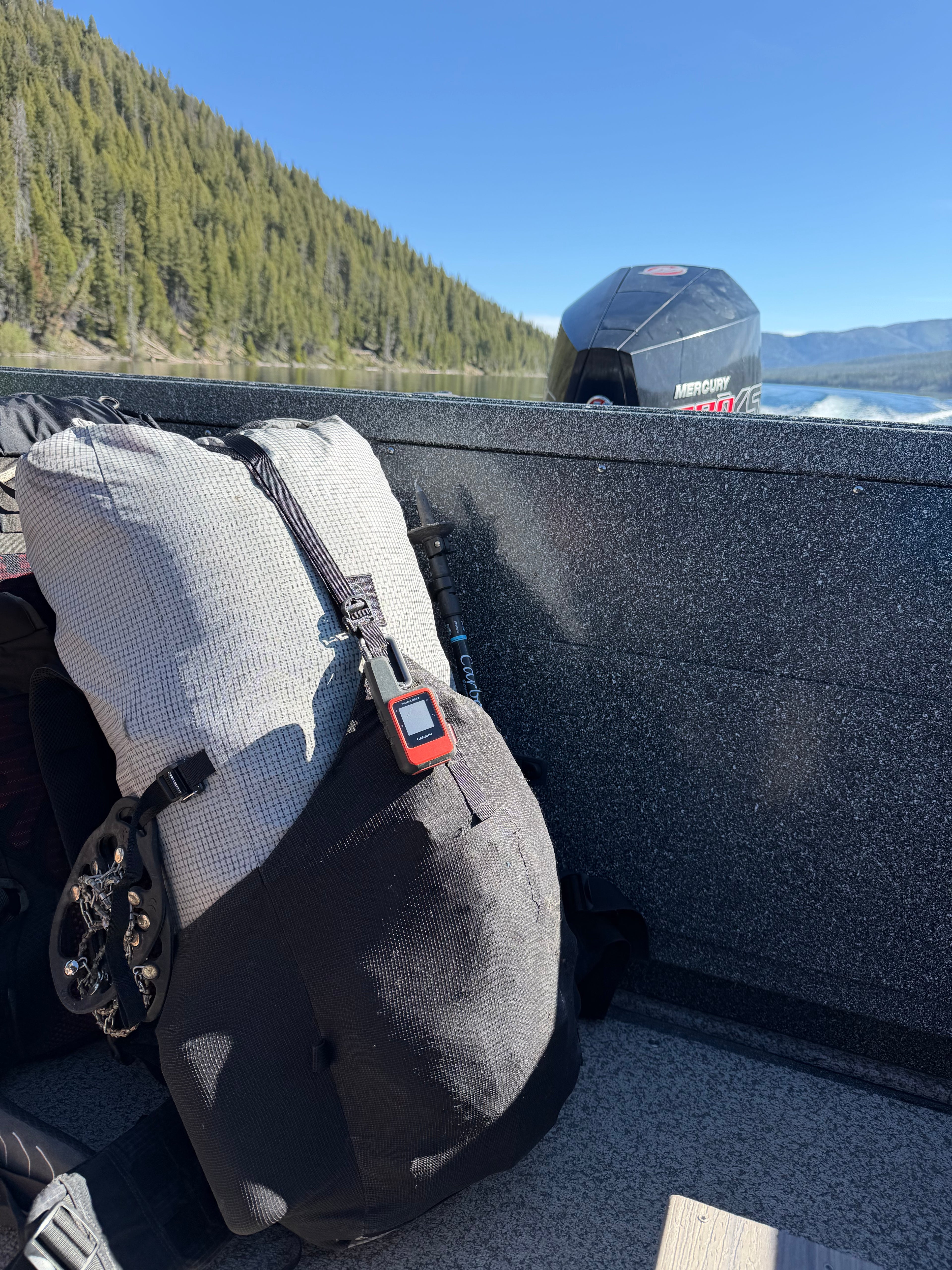Unity 60 Lightweight Backpack