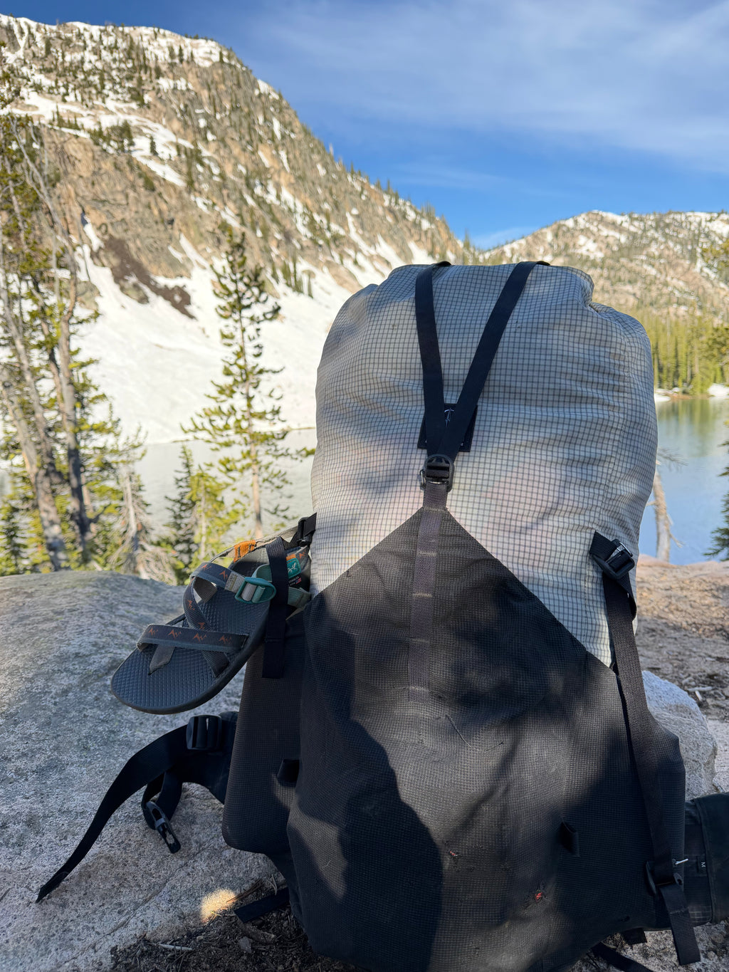 Unity 60 Lightweight Backpack