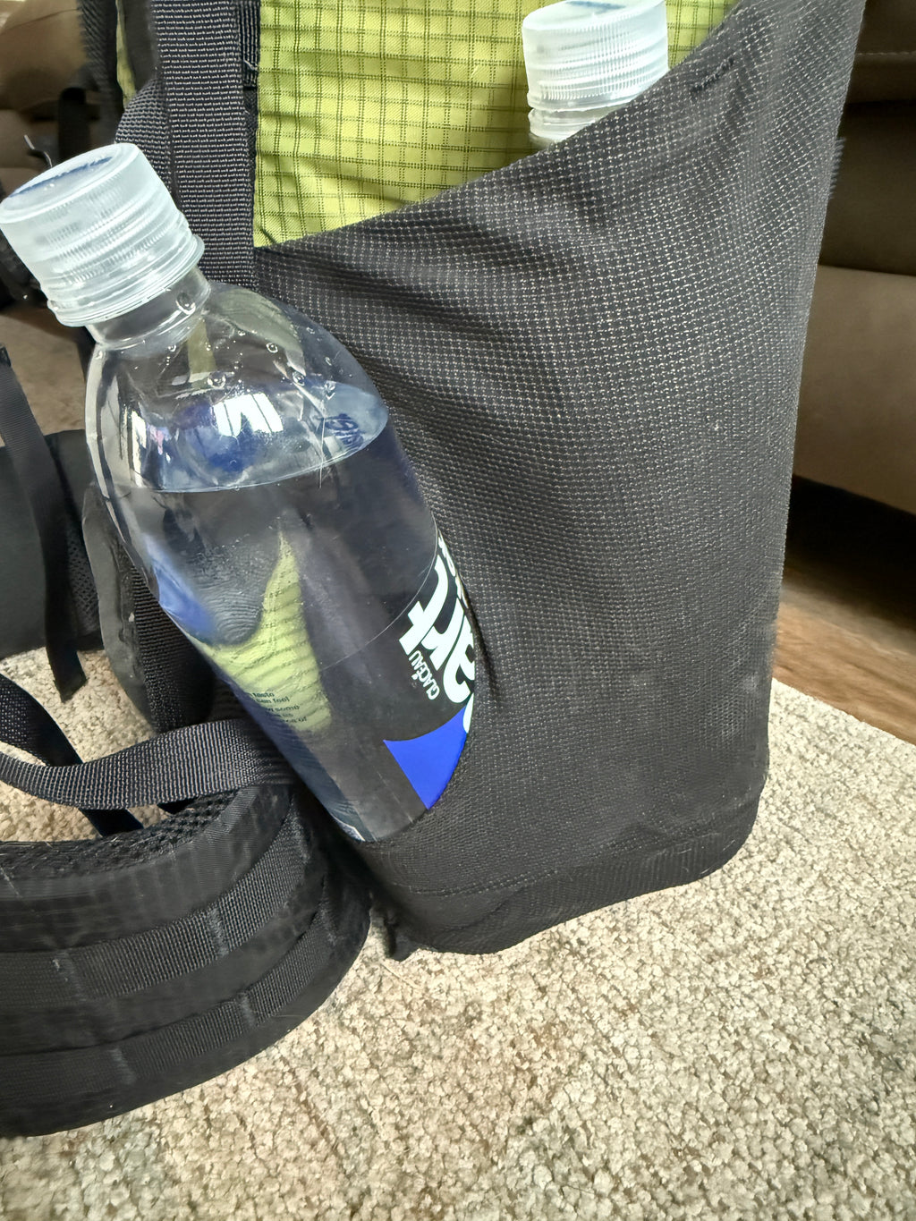 Unity 60 Lightweight Backpack