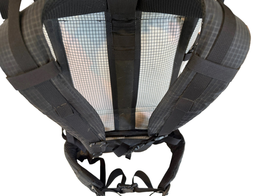 Backpack Suspension and Yoke Harness Adjustment 