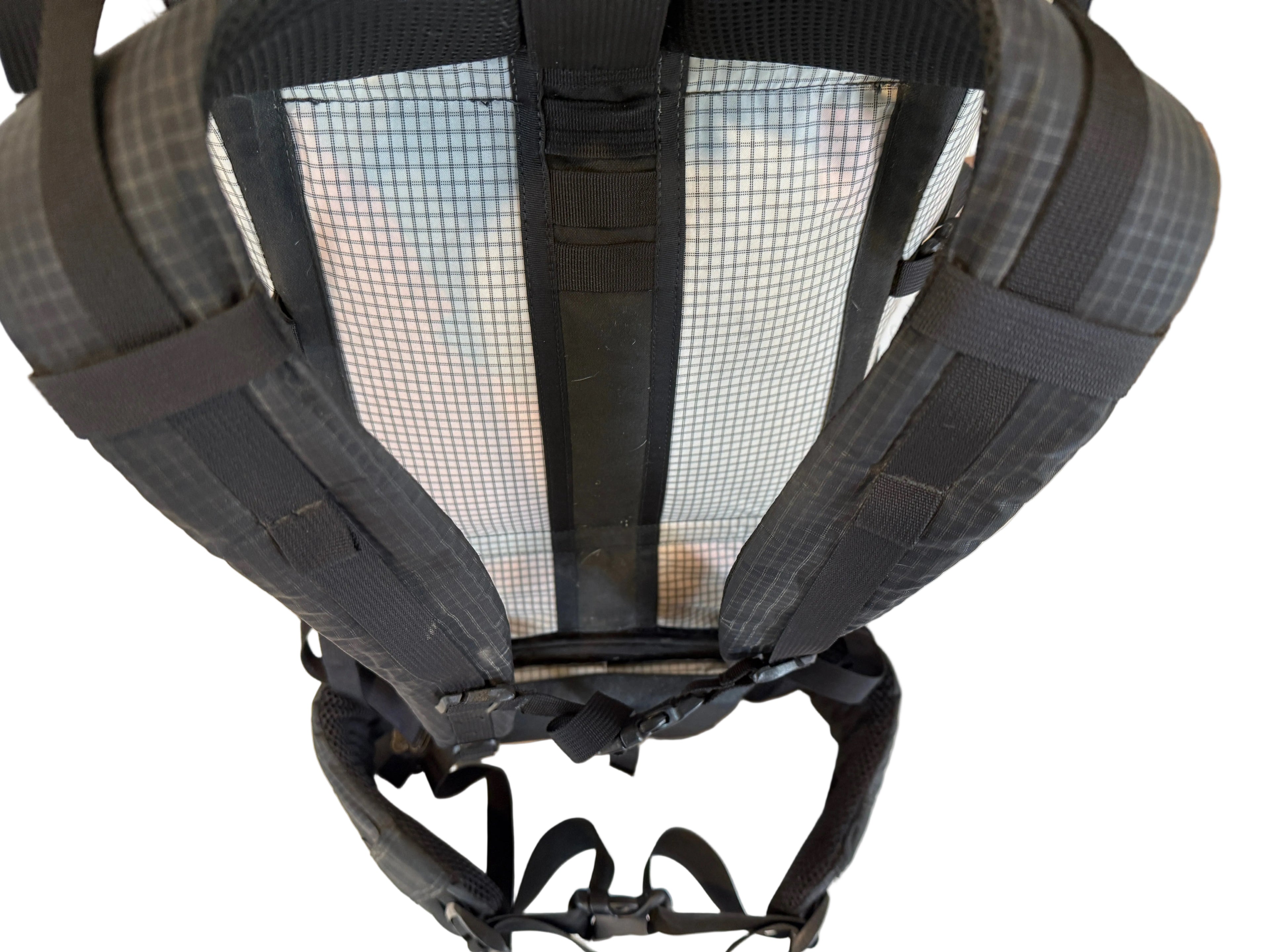Backpack Suspension and Yoke Harness Adjustment 